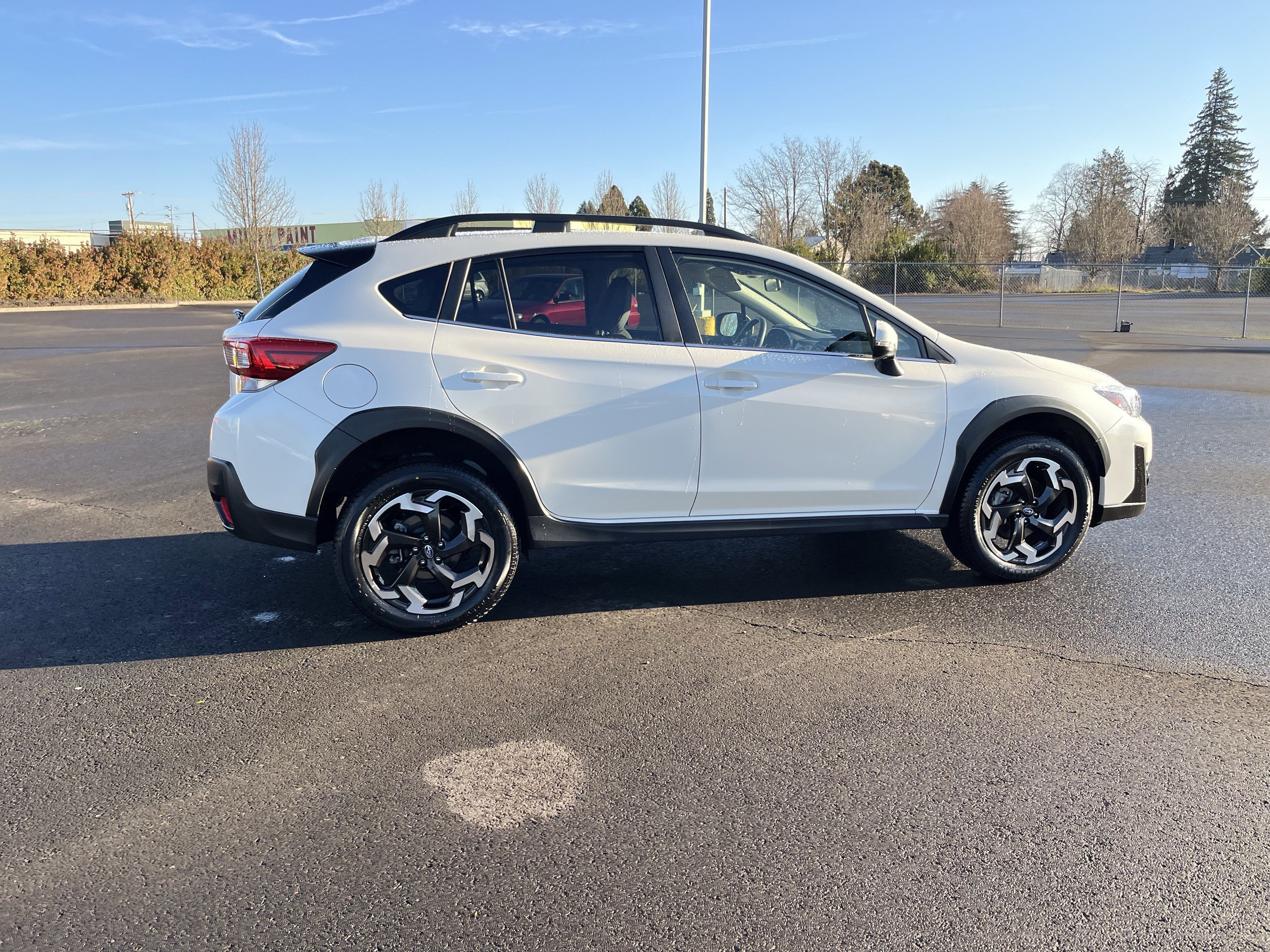 2023 Subaru Crosstrek Limited