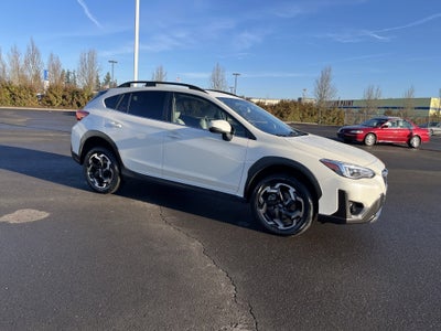 2023 Subaru Crosstrek Limited