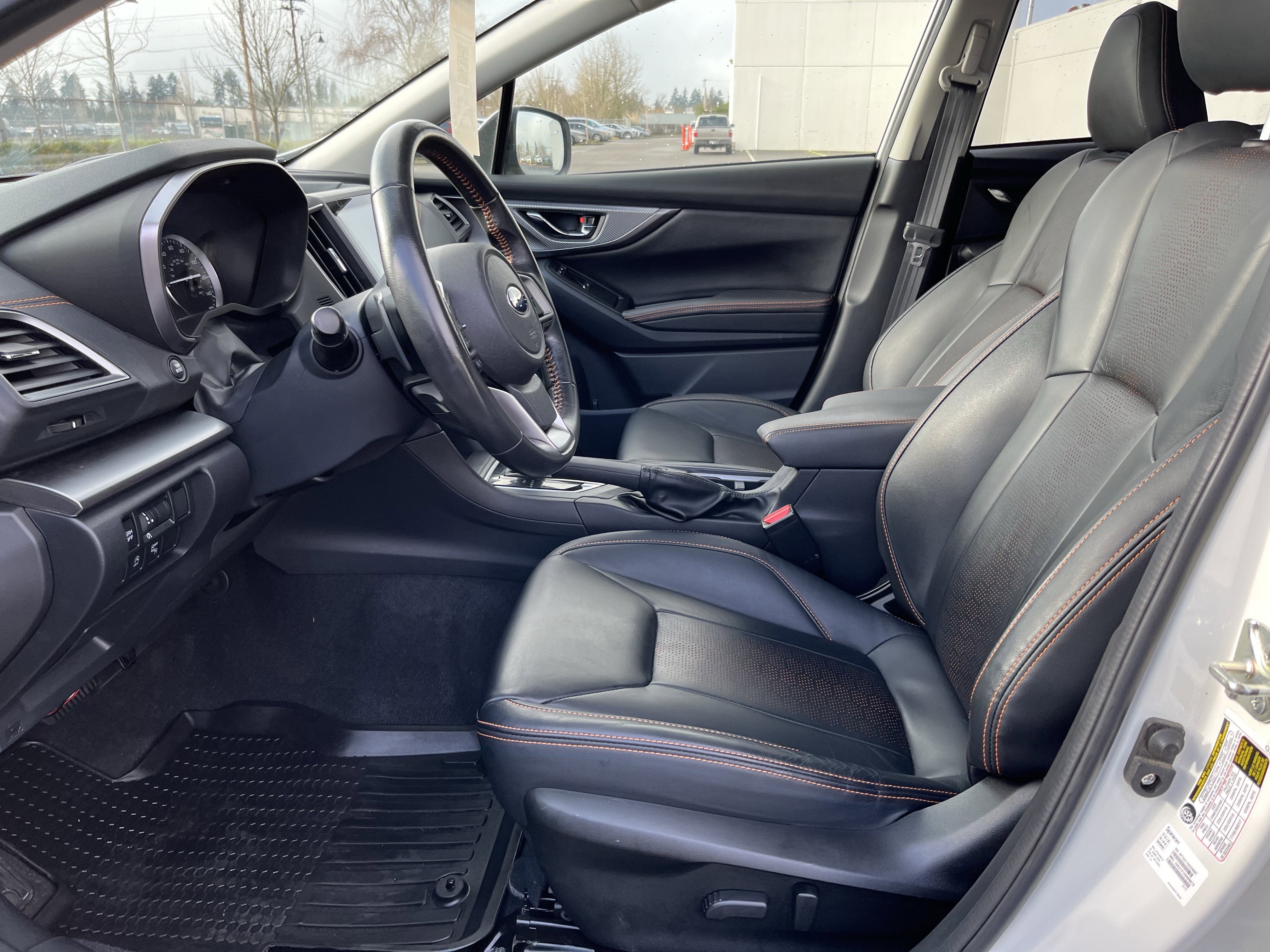 2022 Subaru Crosstrek Limited