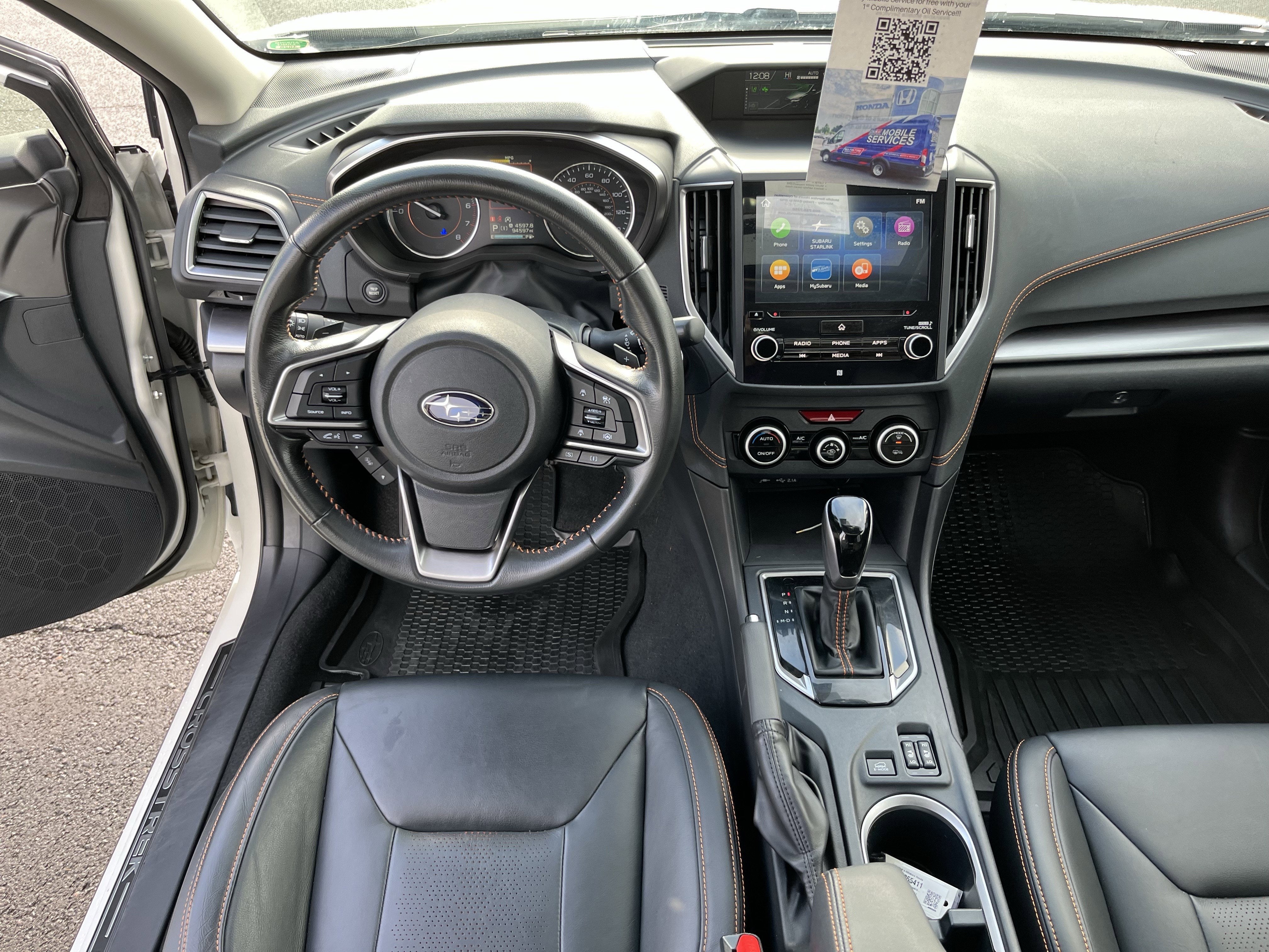 2022 Subaru Crosstrek Limited