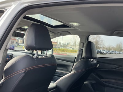 2022 Subaru Crosstrek Limited