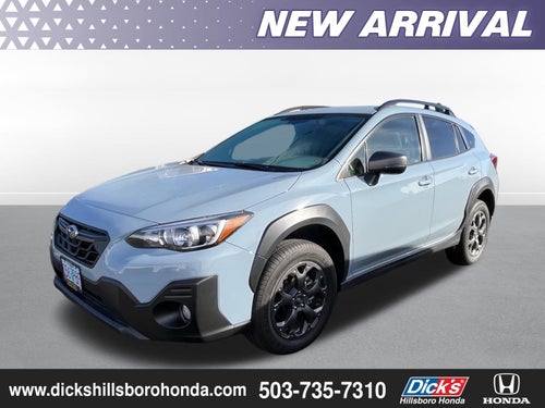 2023 Subaru Crosstrek Sport