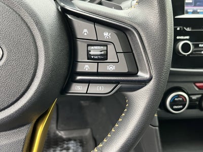 2023 Subaru Crosstrek Sport