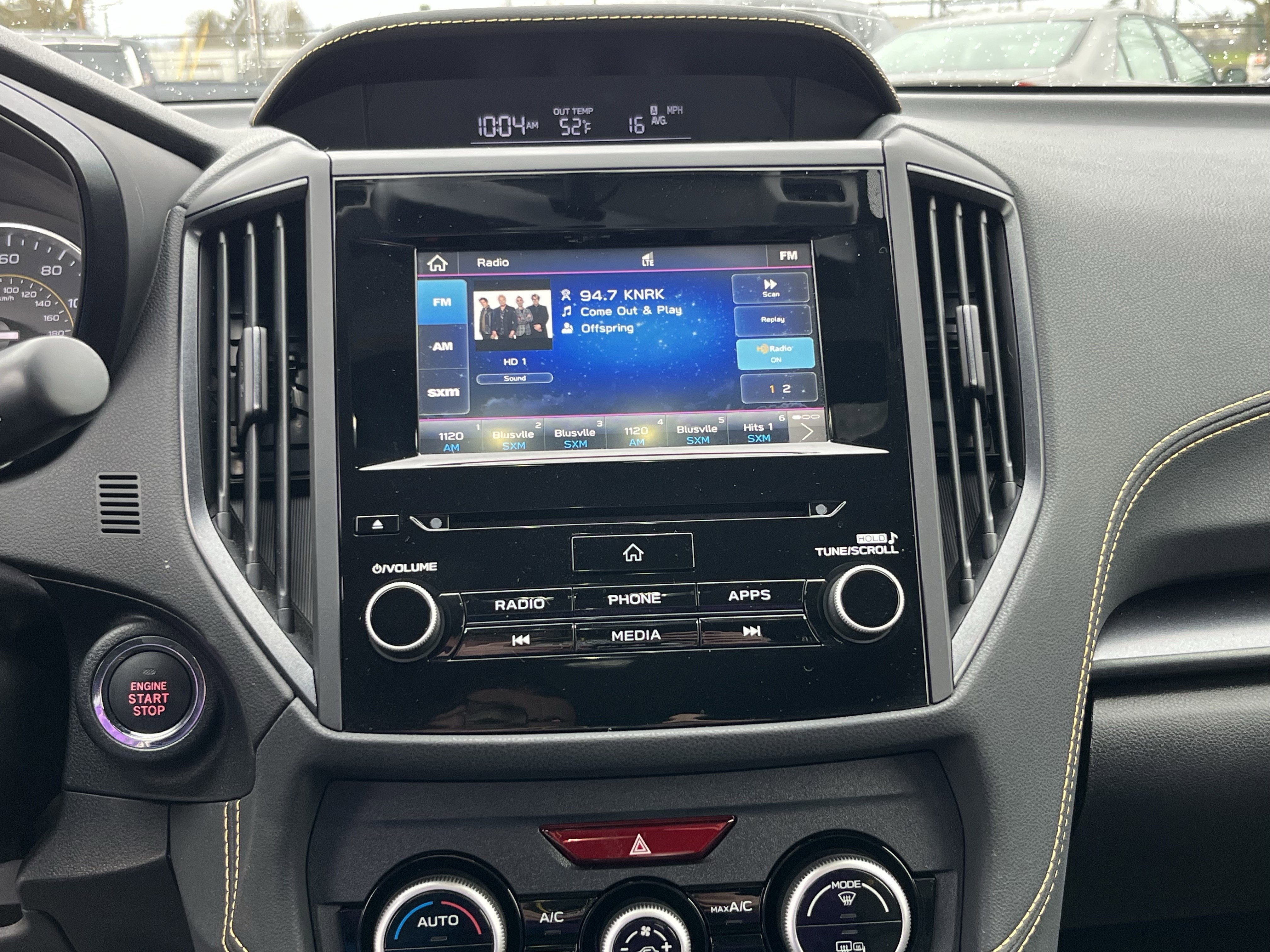 2023 Subaru Crosstrek Sport