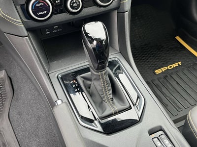 2023 Subaru Crosstrek Sport