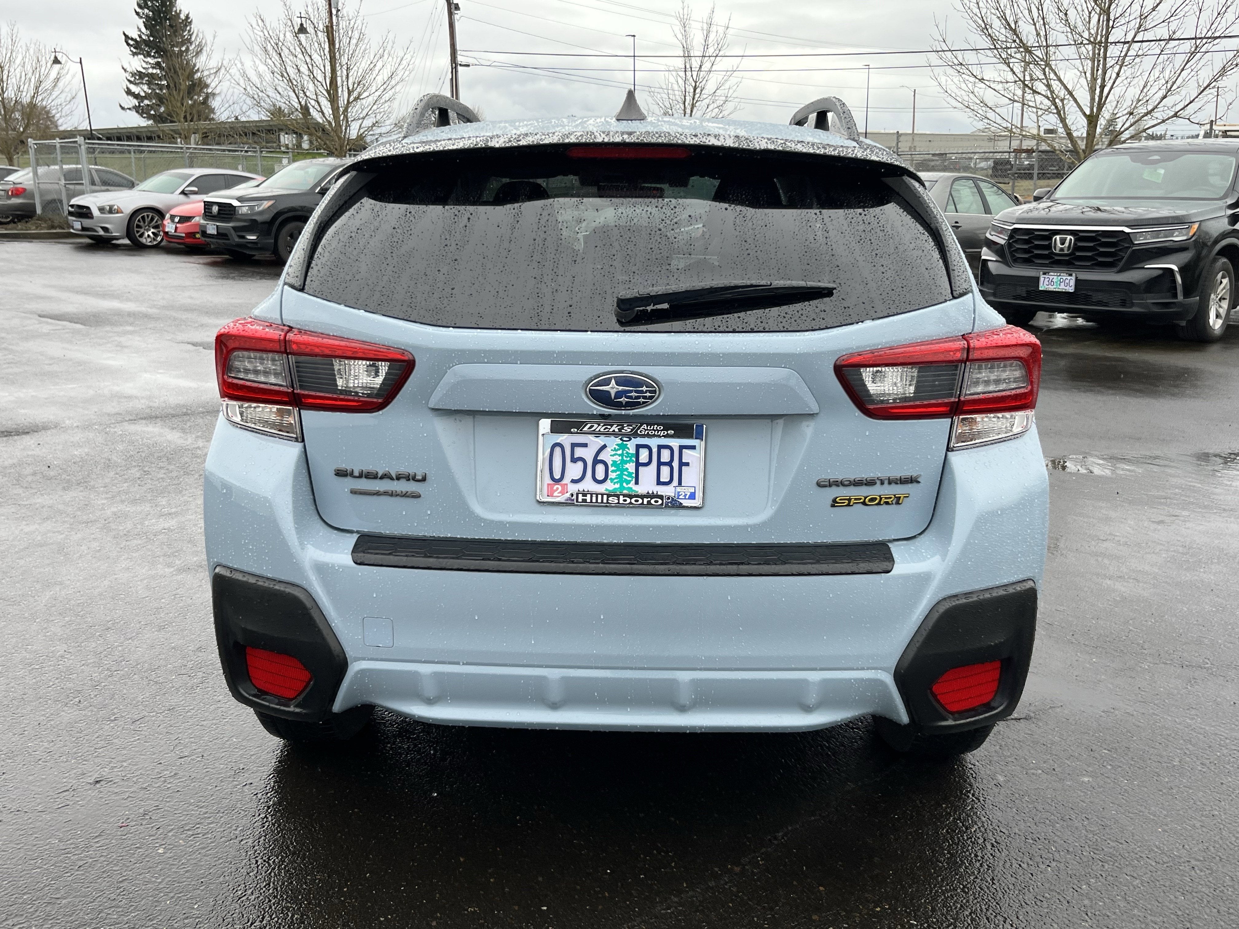 2023 Subaru Crosstrek Sport