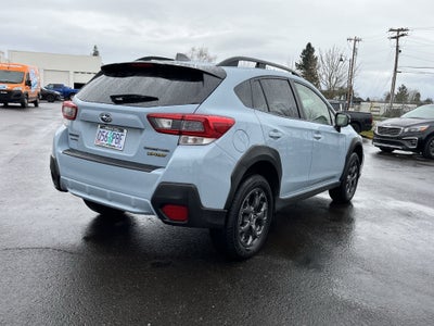 2023 Subaru Crosstrek Sport