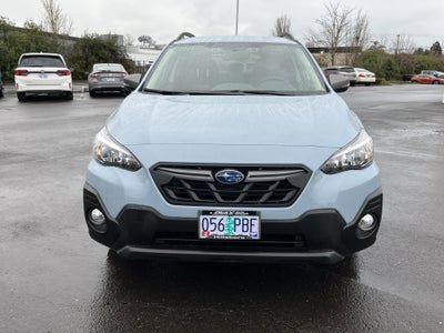 2023 Subaru Crosstrek Sport