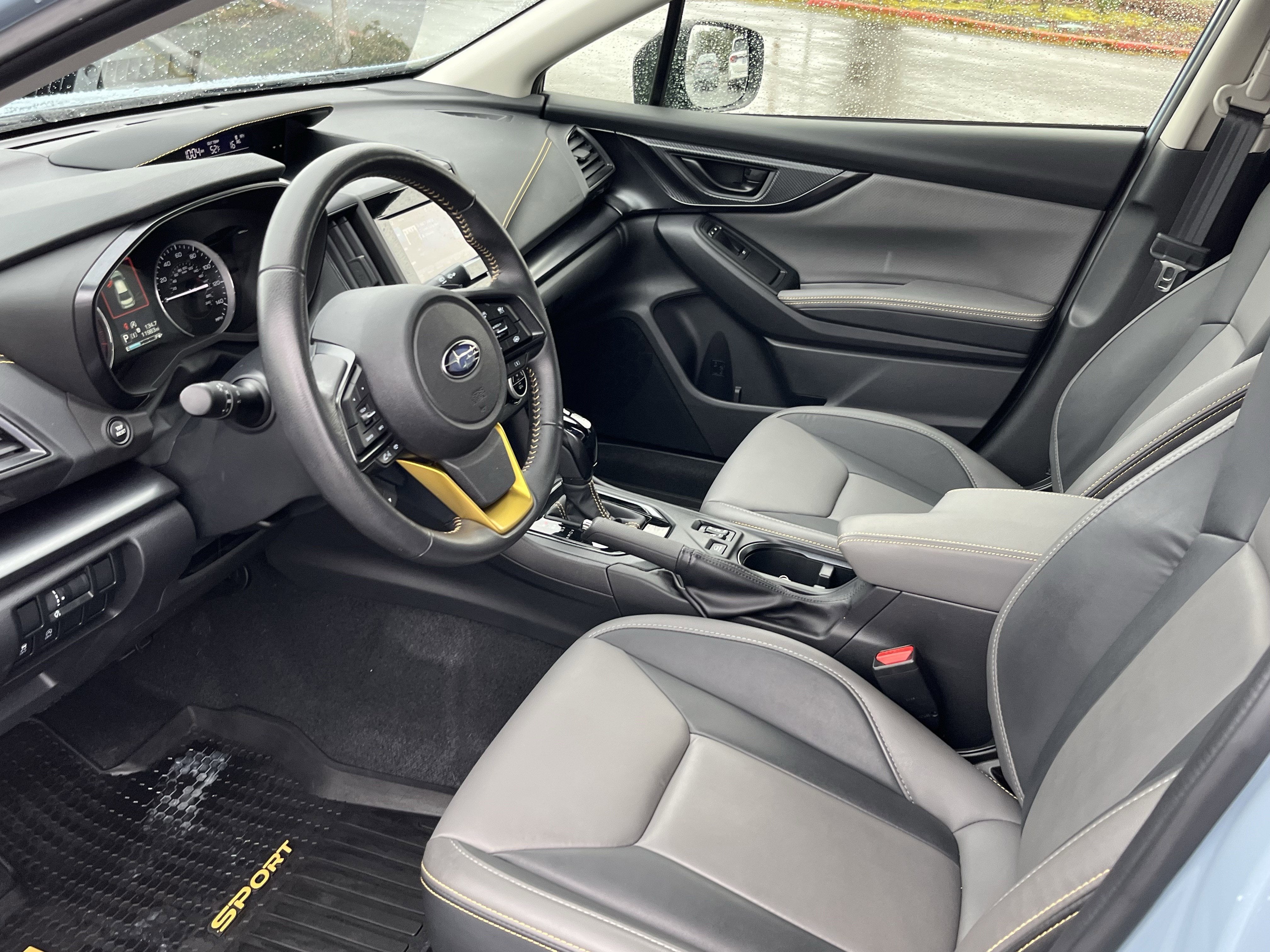 2023 Subaru Crosstrek Sport