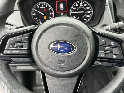 2025 Subaru Crosstrek Premium