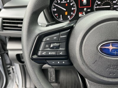 2025 Subaru Crosstrek Premium