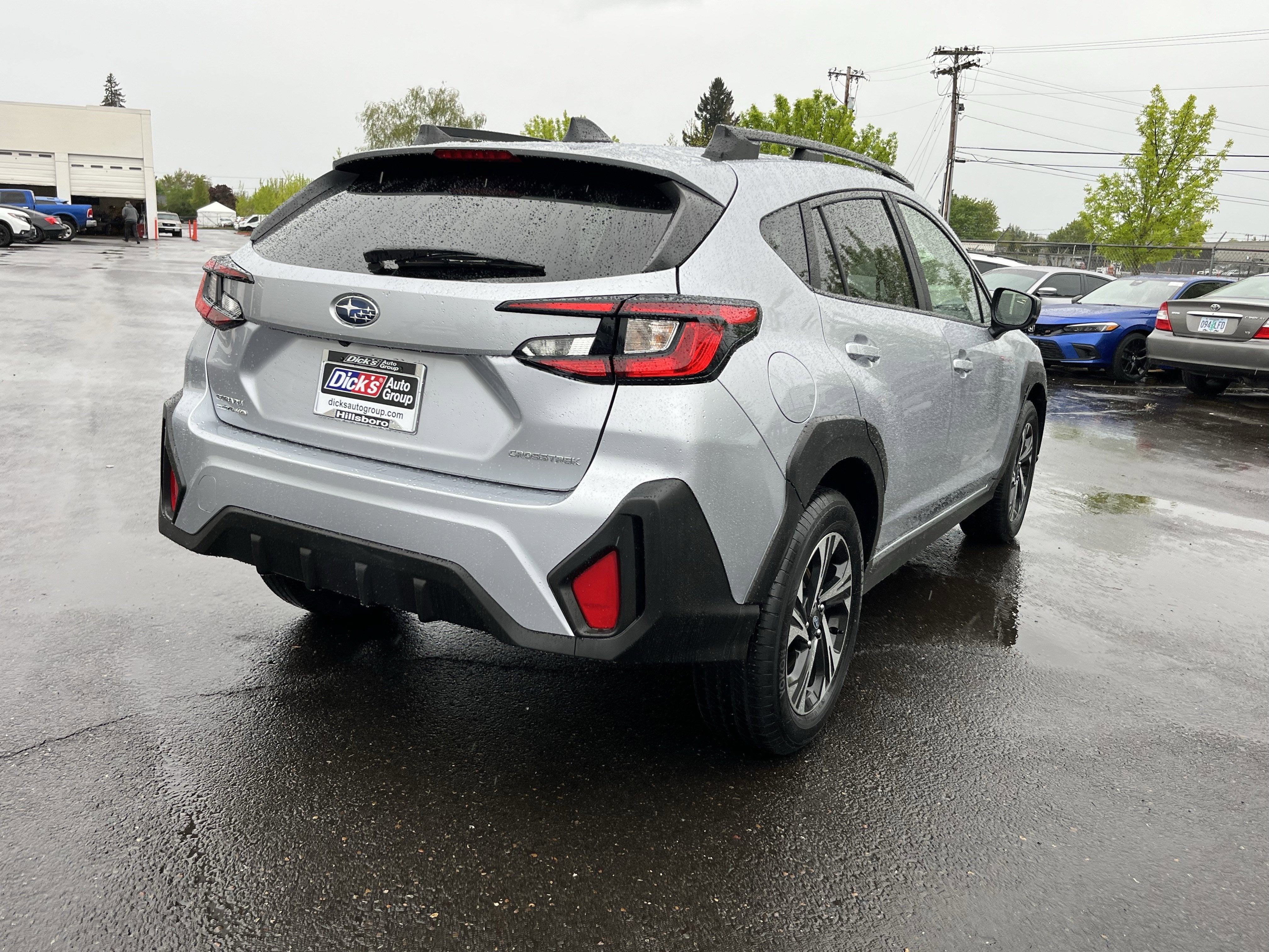 2025 Subaru Crosstrek Premium
