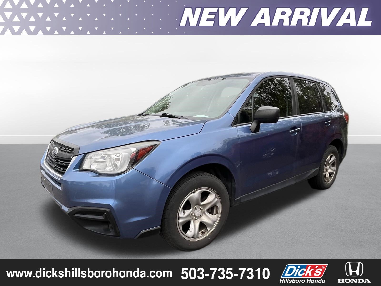 2017 Subaru Forester Base