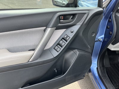 2017 Subaru Forester 2.5i