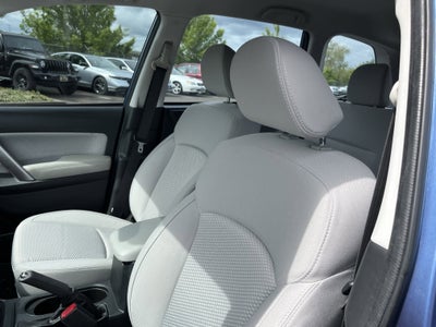 2017 Subaru Forester 2.5i