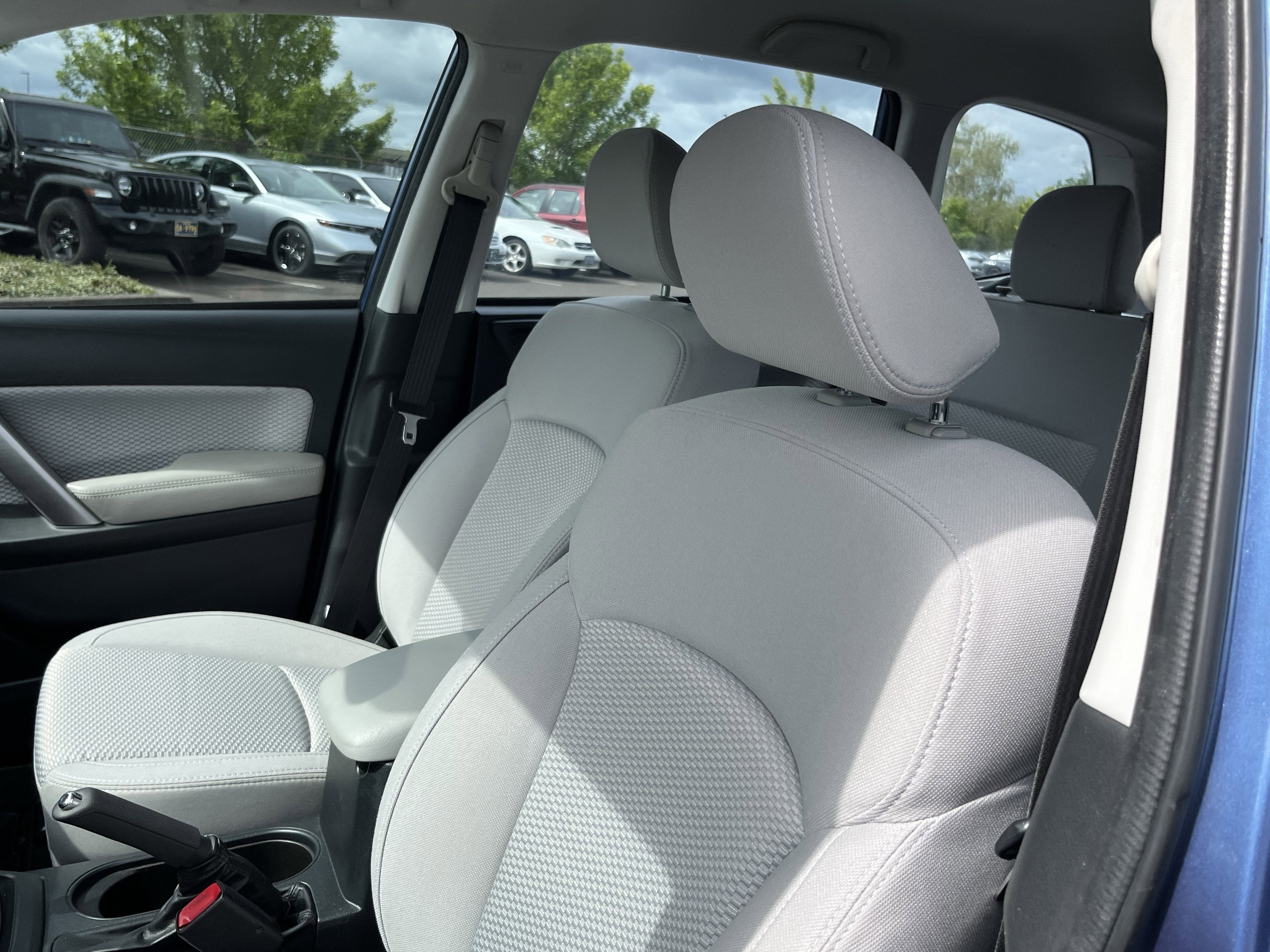 2017 Subaru Forester 2.5i