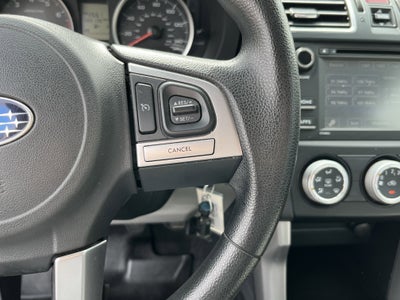 2017 Subaru Forester 2.5i