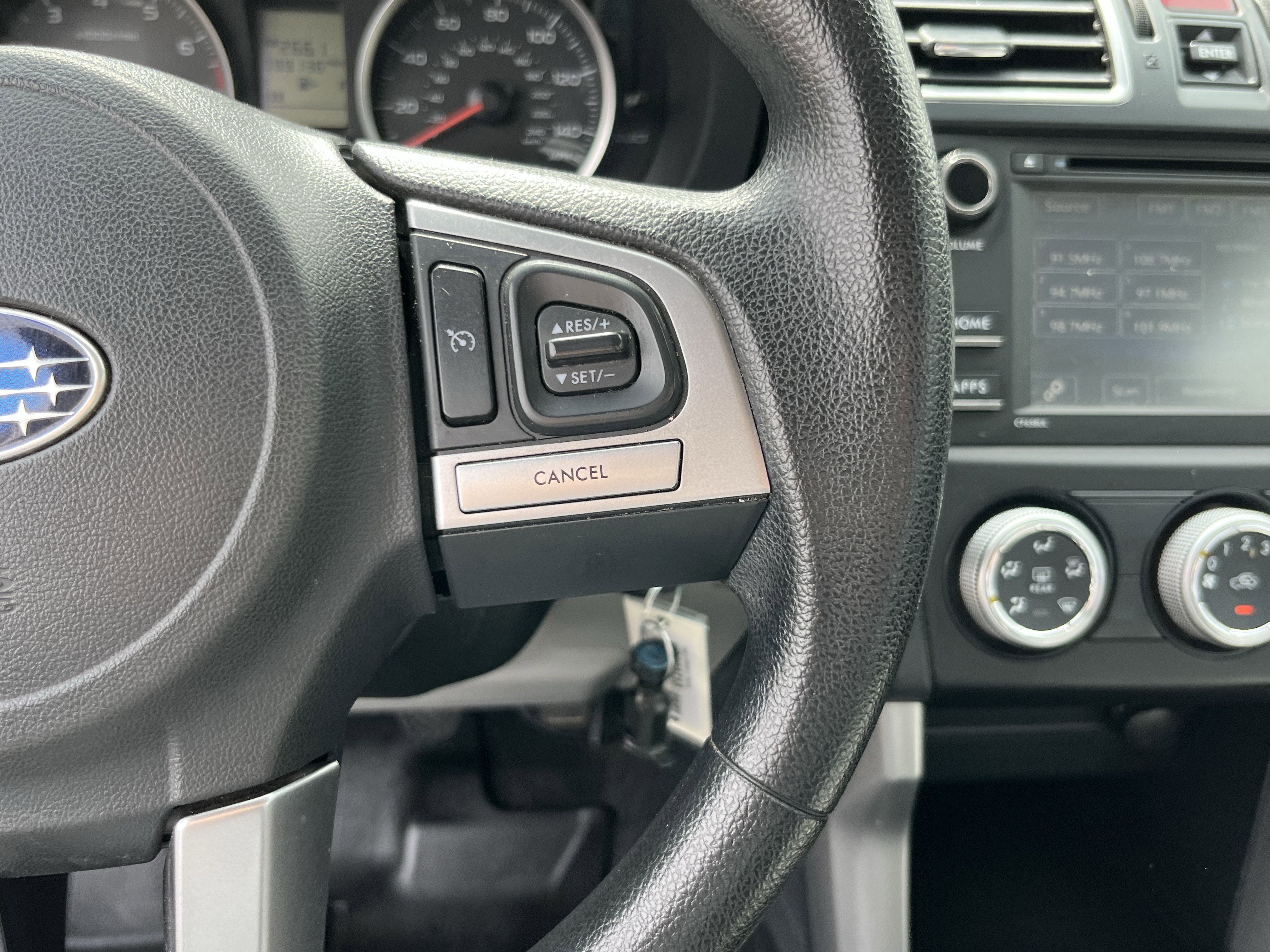 2017 Subaru Forester 2.5i