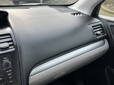 2014 Subaru Forester 2.5i