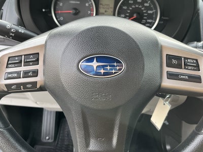 2014 Subaru Forester 2.5i