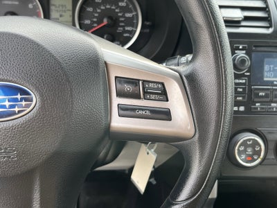 2014 Subaru Forester 2.5i