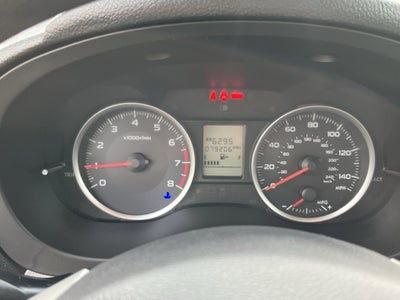 2014 Subaru Forester 2.5i