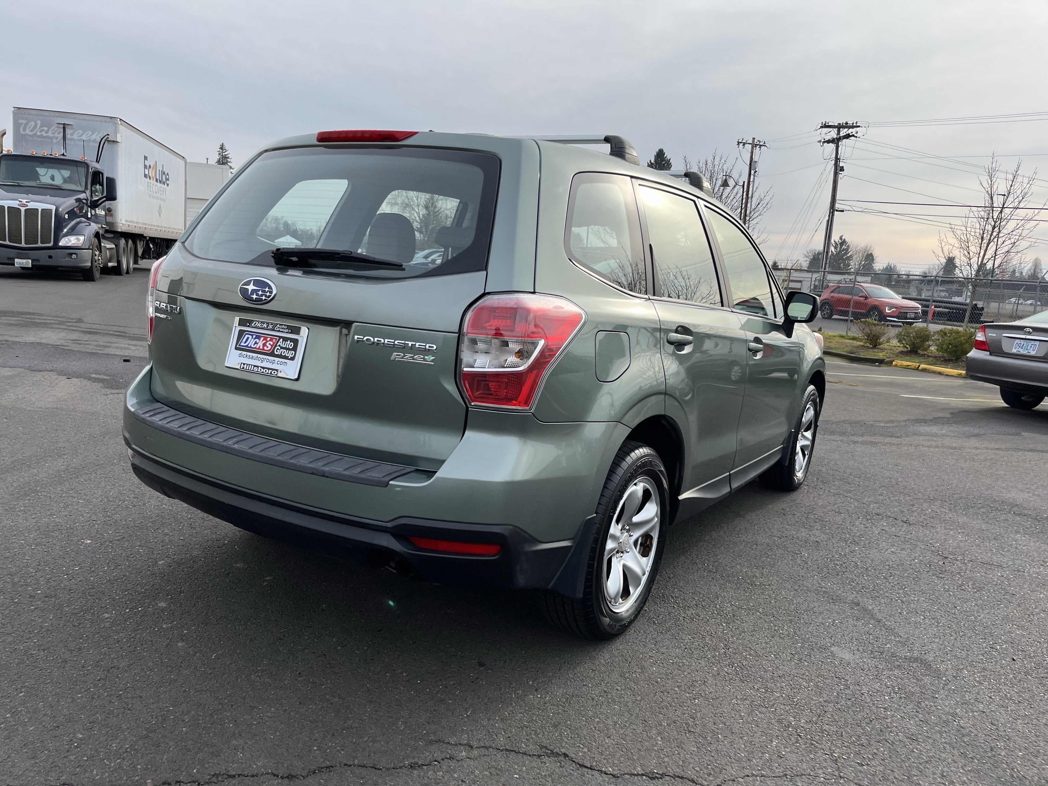 2014 Subaru Forester 2.5i