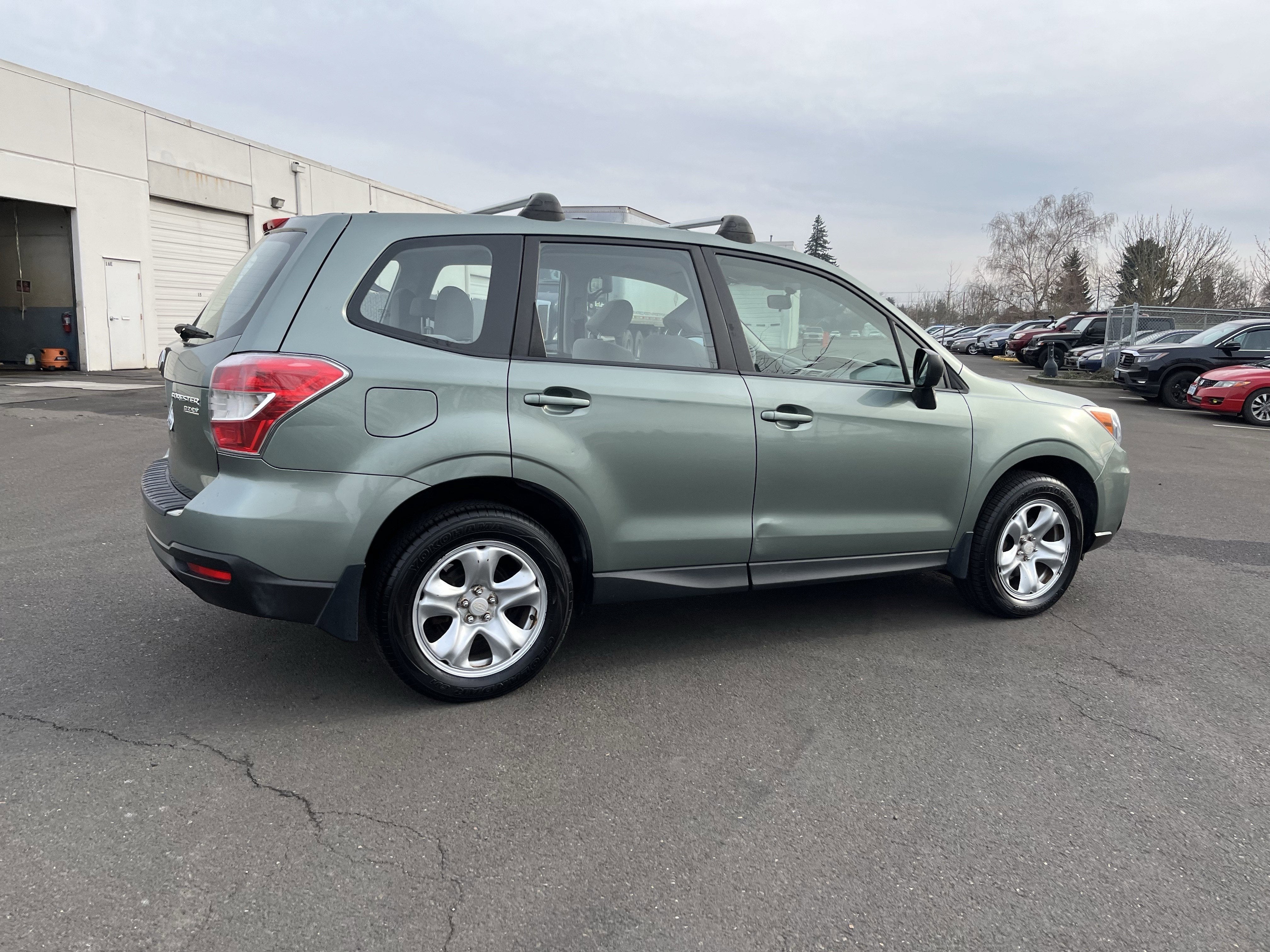 2014 Subaru Forester 2.5i