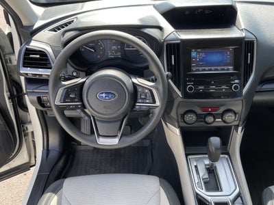 2022 Subaru Forester Base