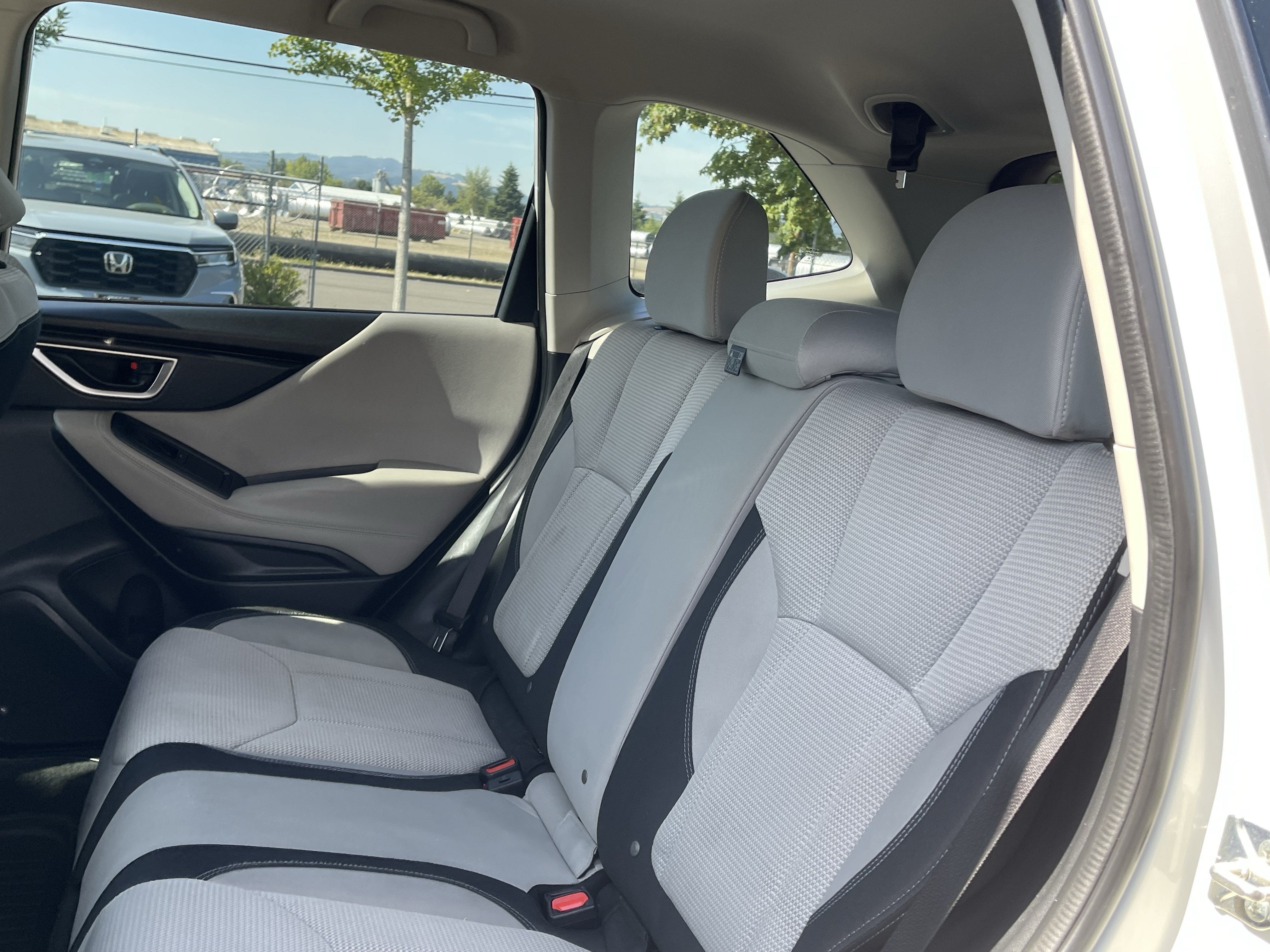 2022 Subaru Forester Base