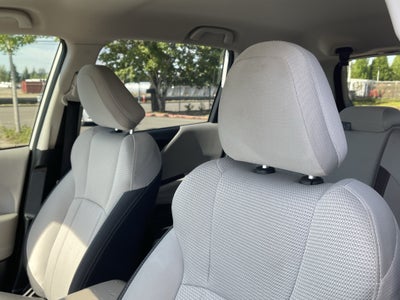 2022 Subaru Forester Base