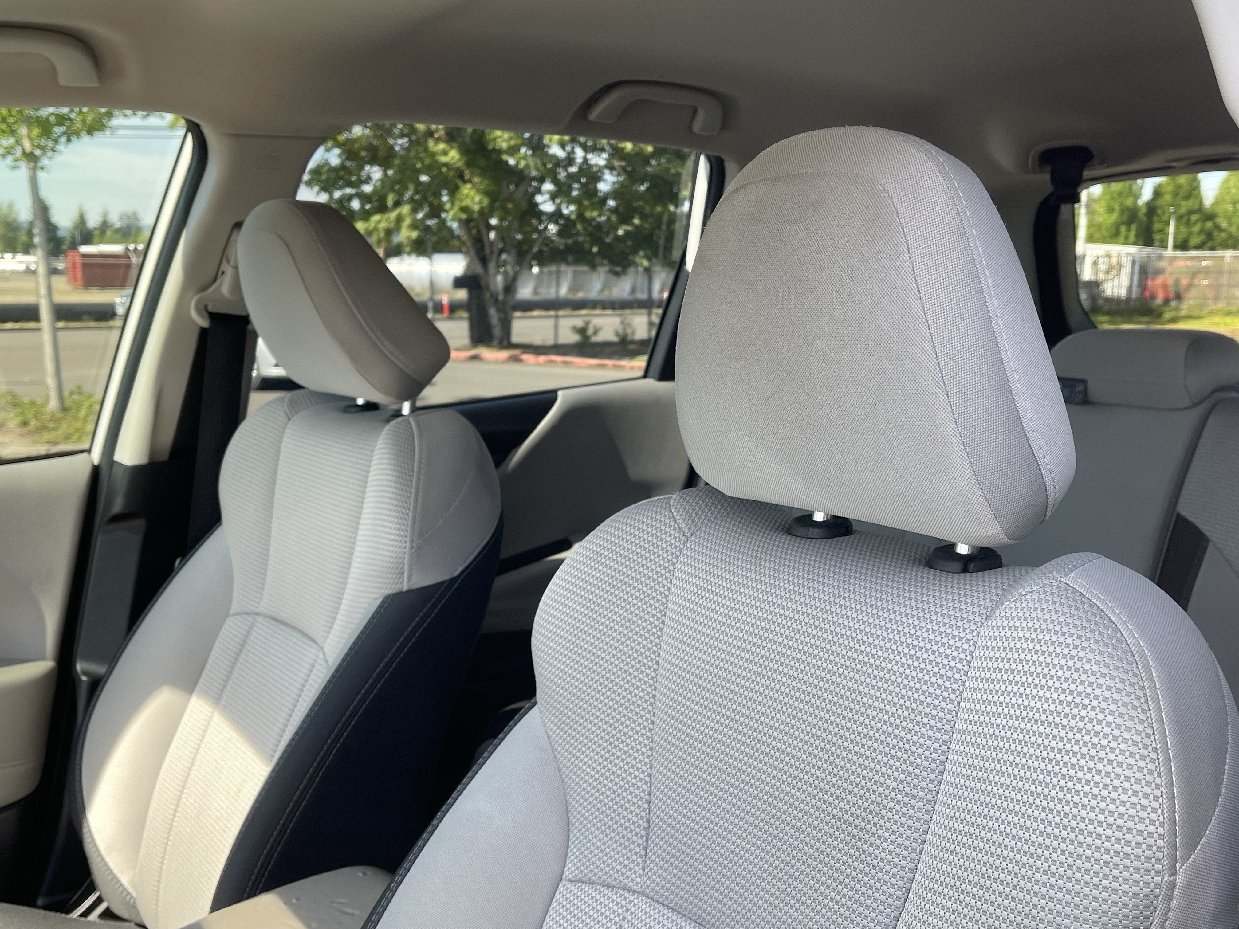 2022 Subaru Forester Base