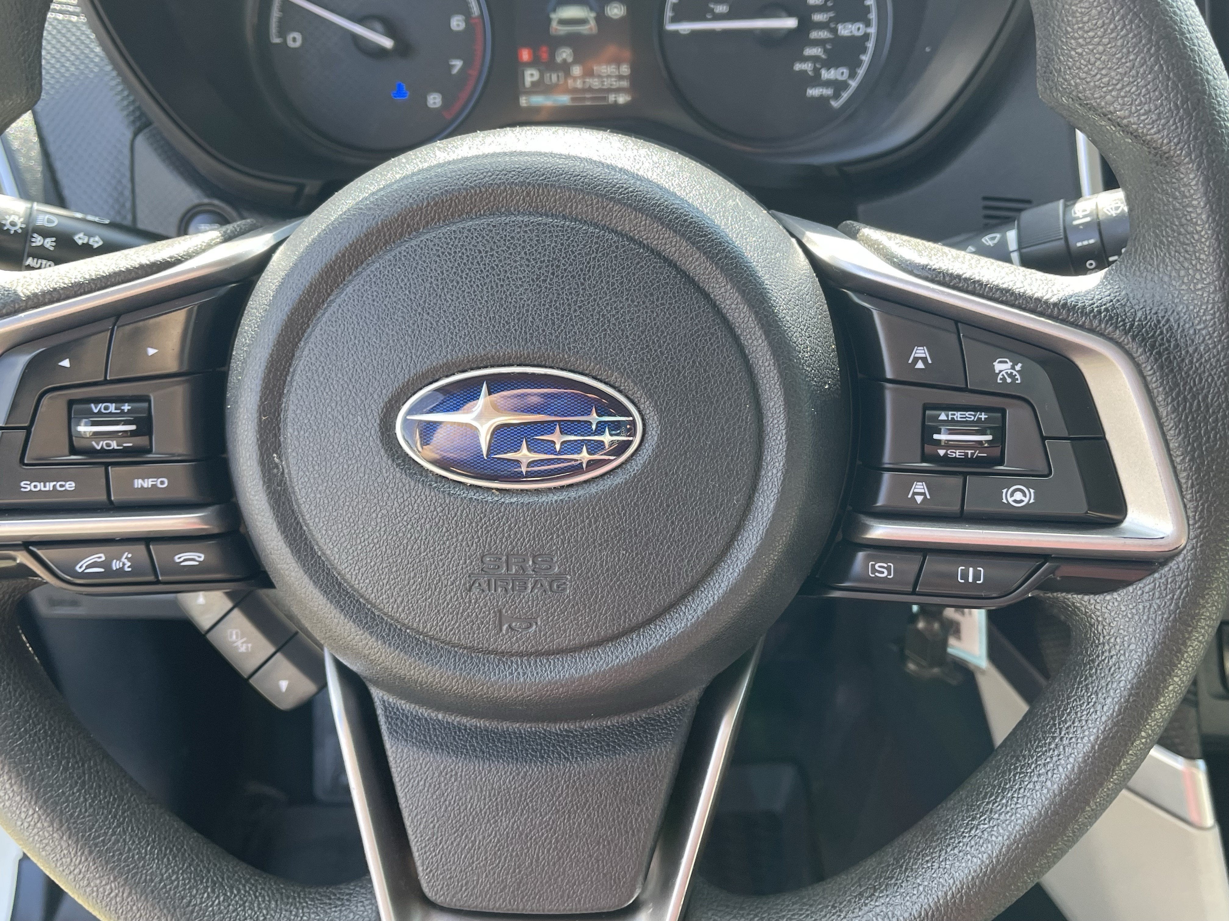 2022 Subaru Forester Base