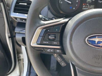 2022 Subaru Forester Base
