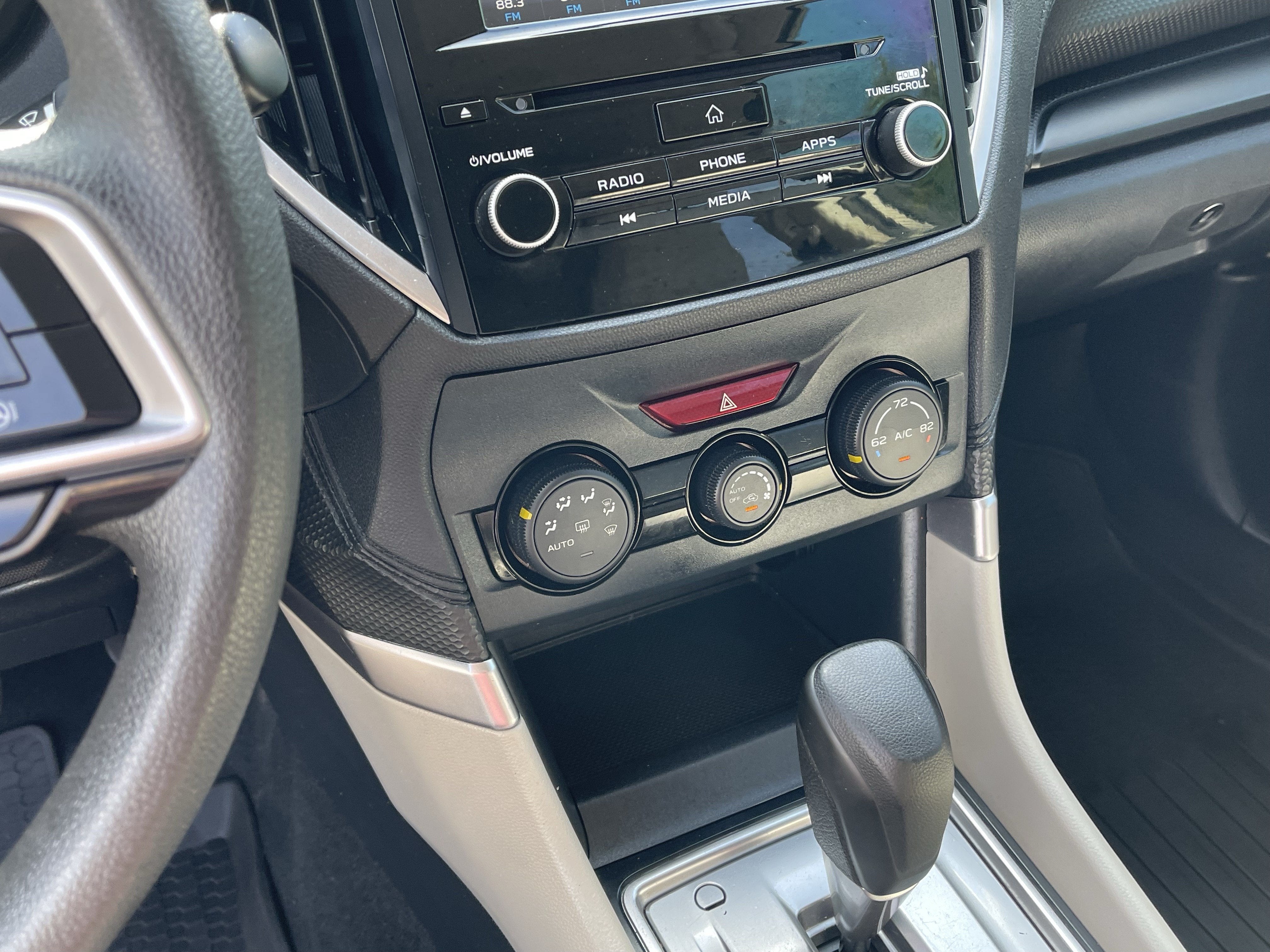 2022 Subaru Forester Base