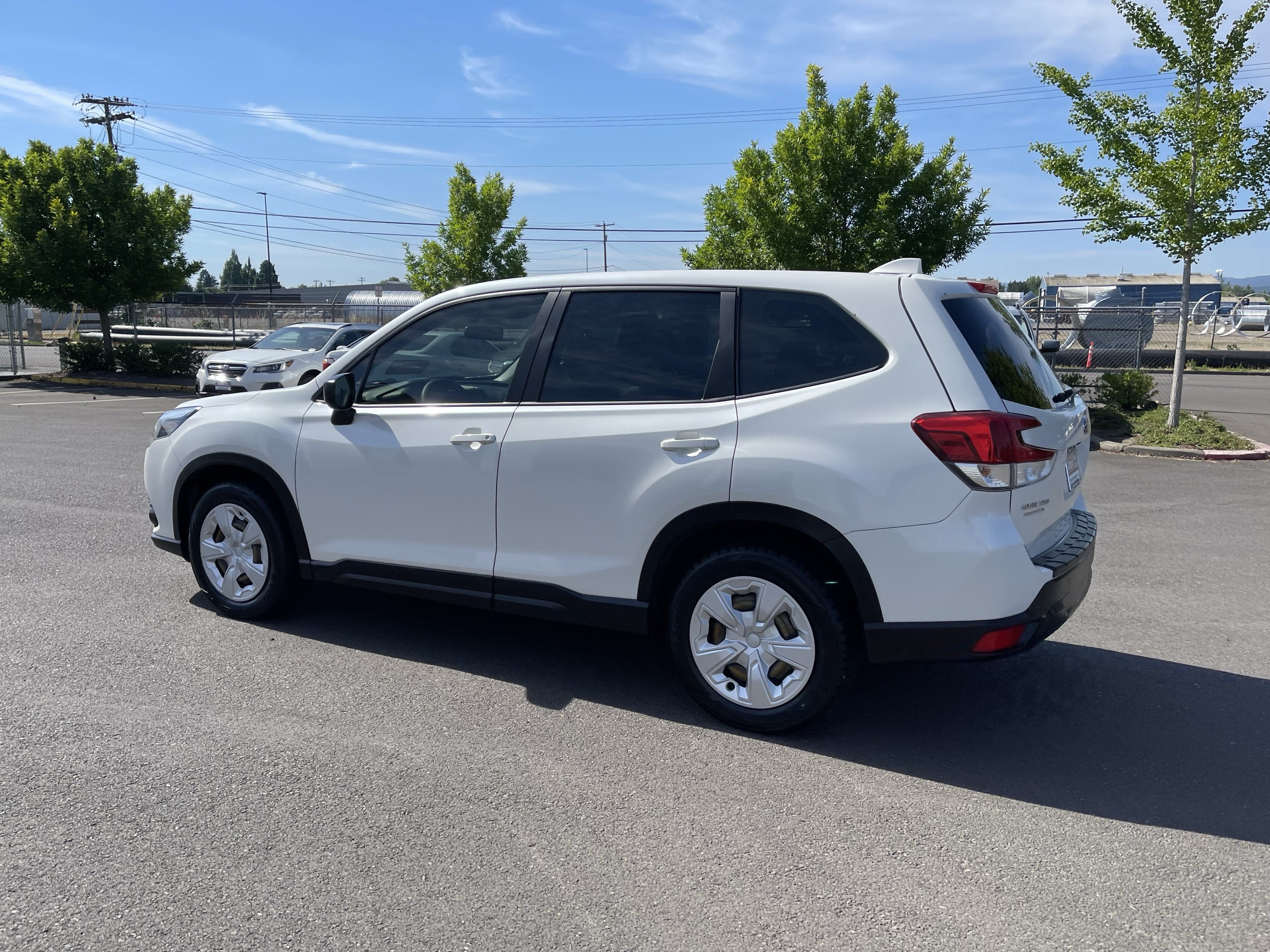 2022 Subaru Forester Base