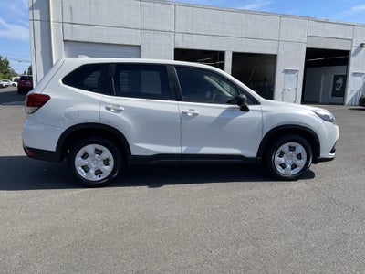 2022 Subaru Forester Base