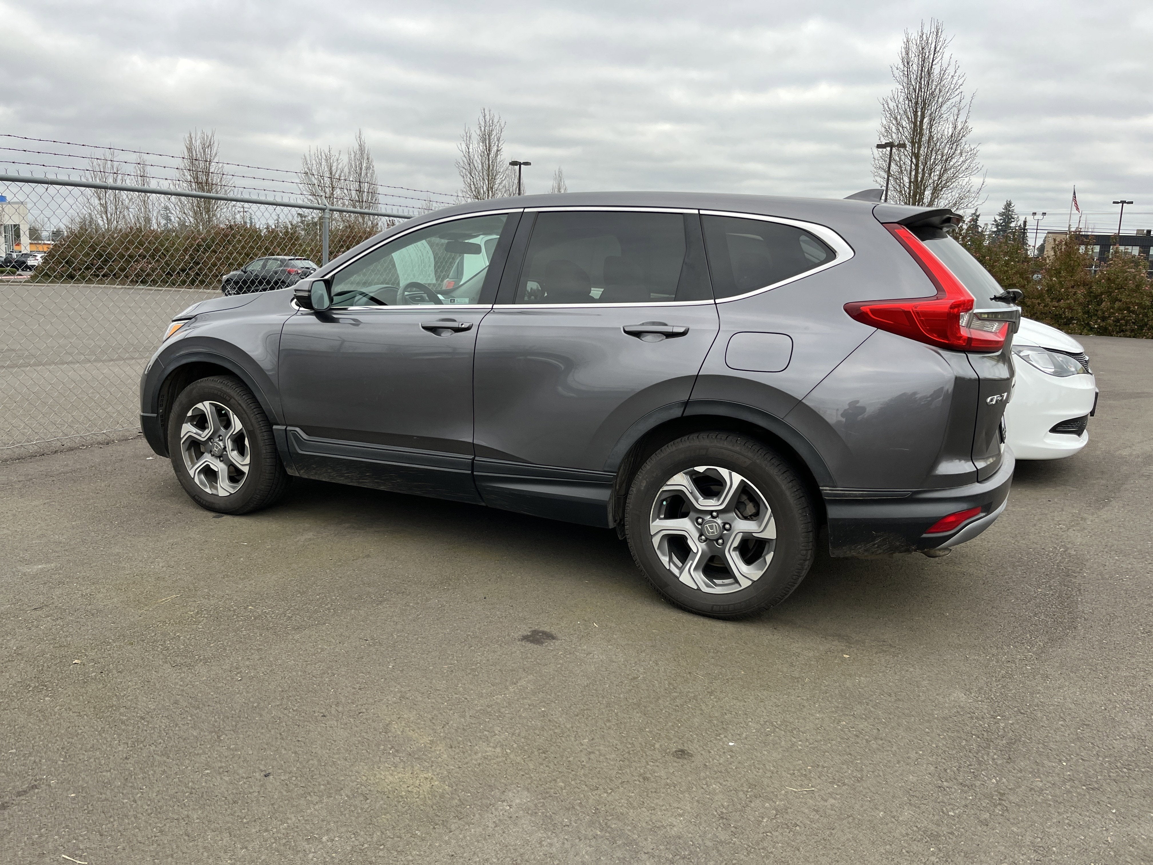 2019 Honda CR-V EX
