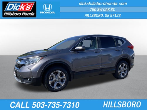 2019 Honda CR-V EX