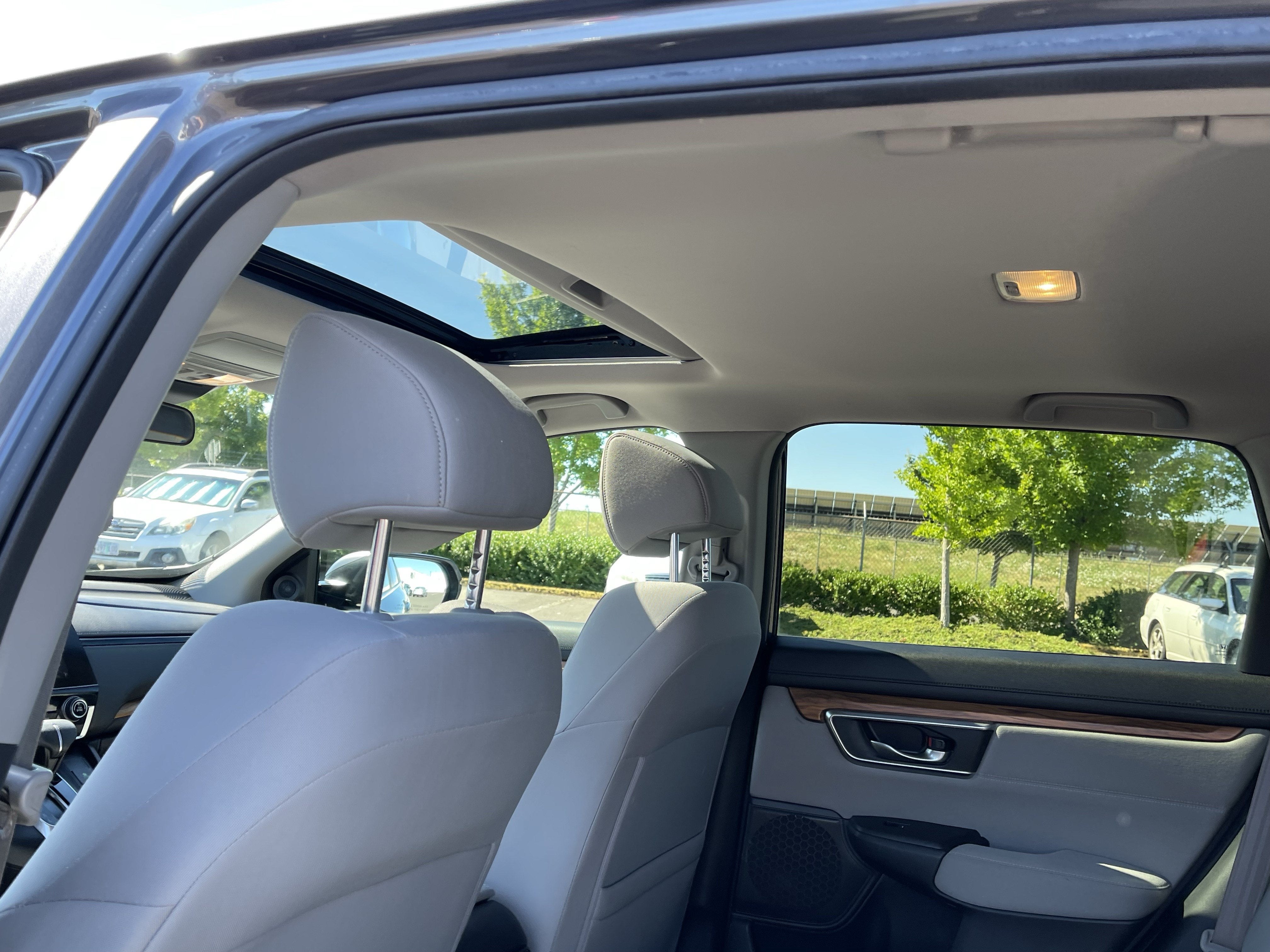 2019 Honda CR-V EX