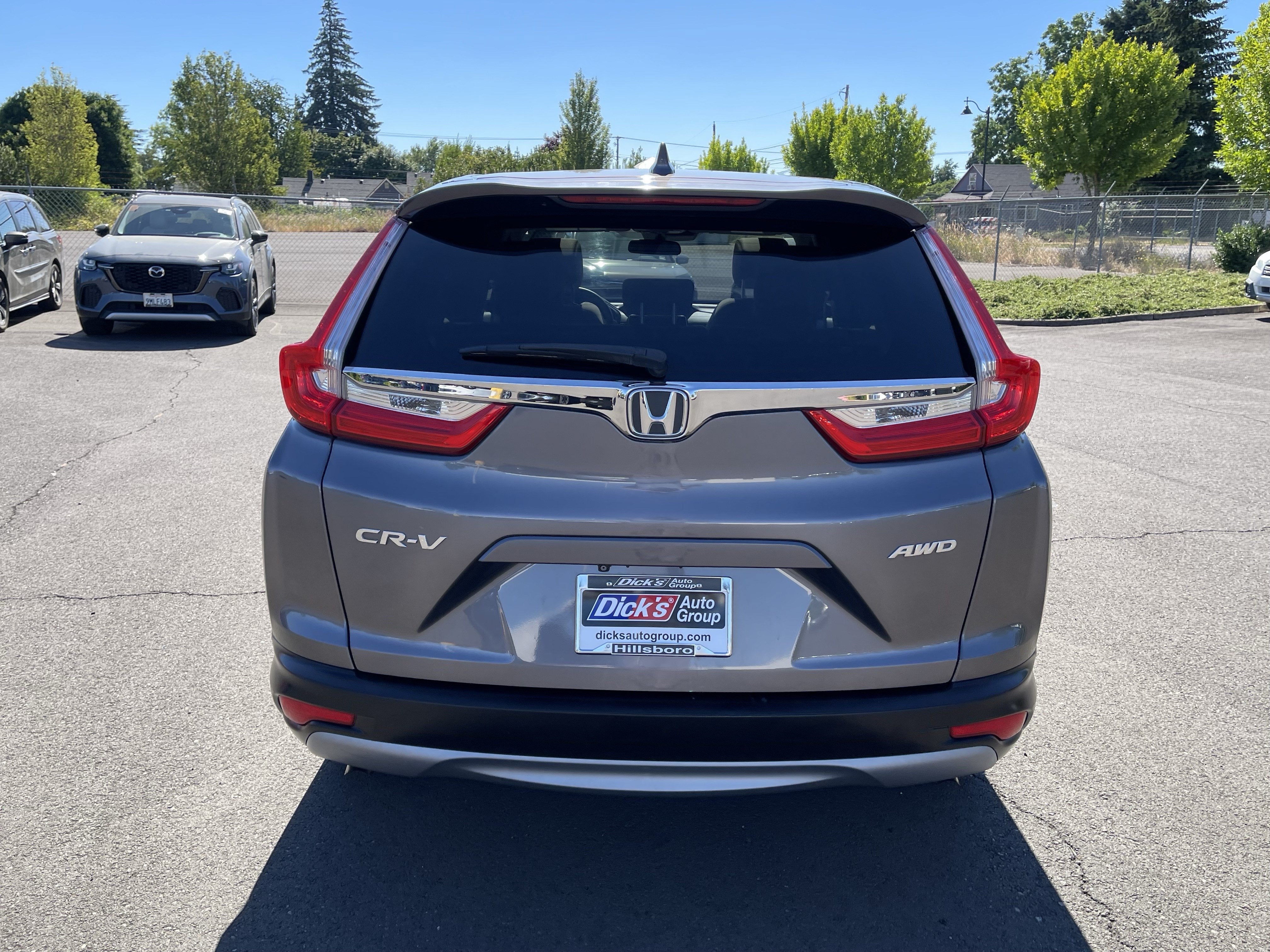 2019 Honda CR-V EX