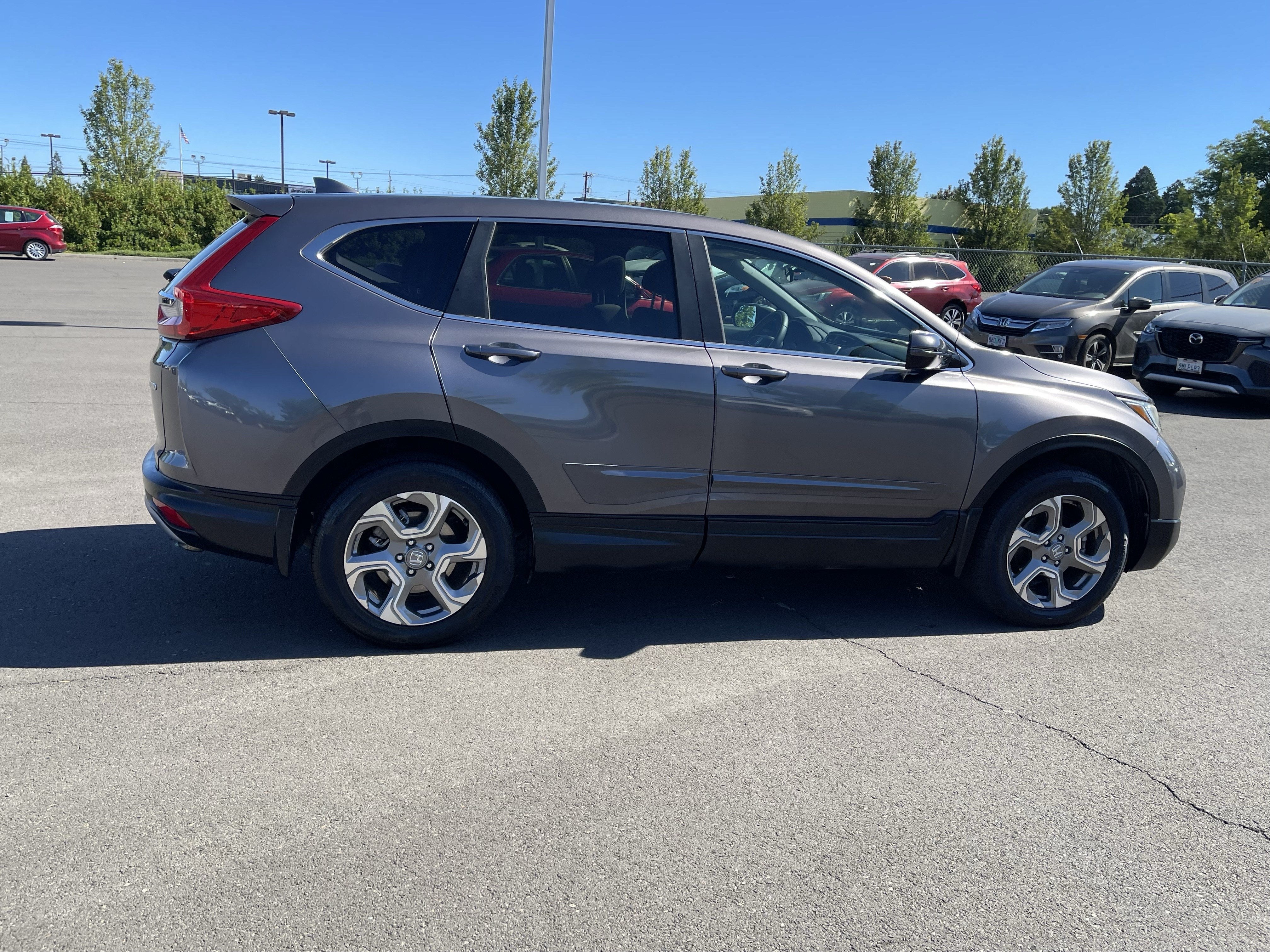 2019 Honda CR-V EX