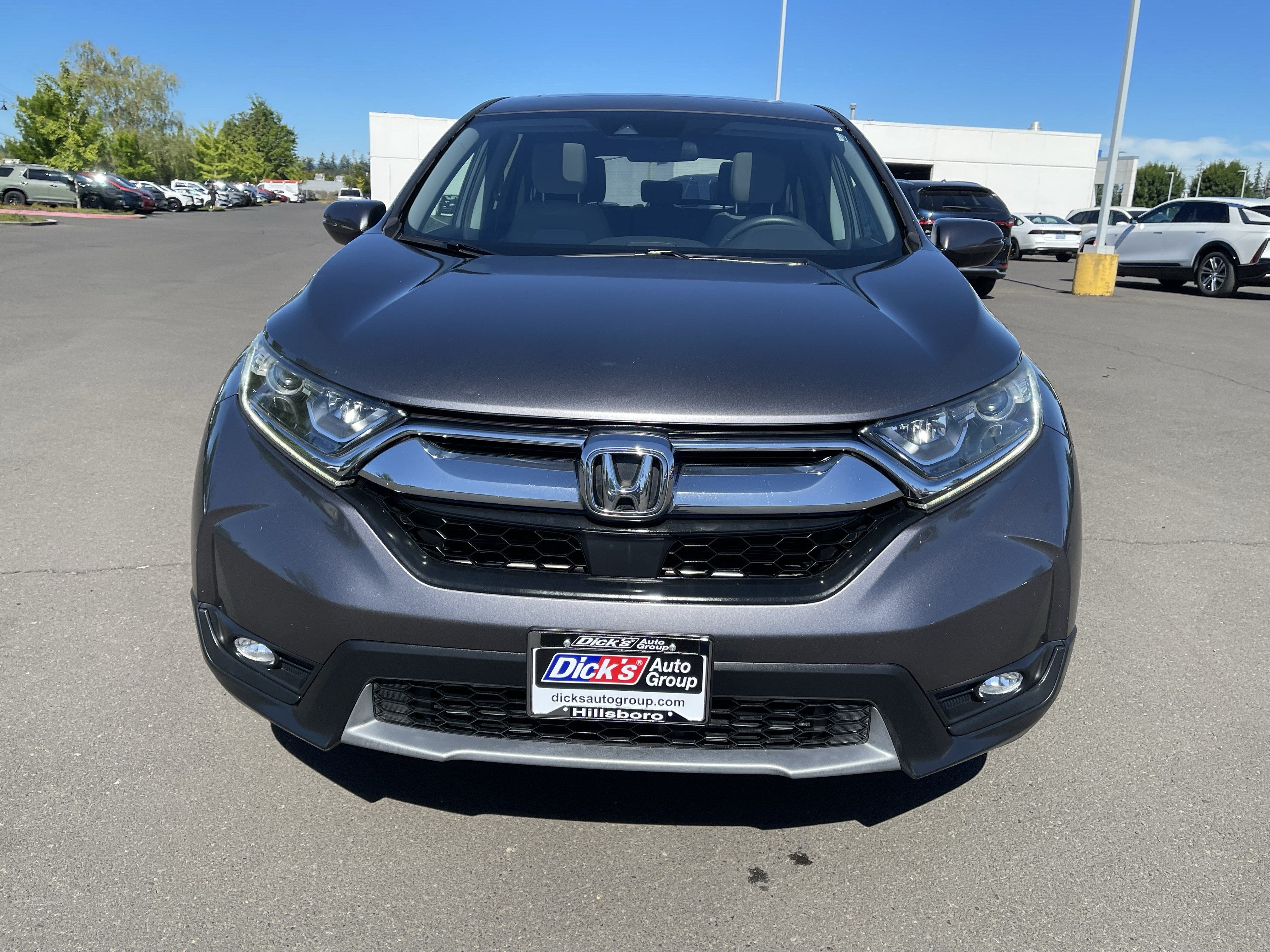 2019 Honda CR-V EX