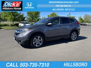 2019 Honda CR-V EX