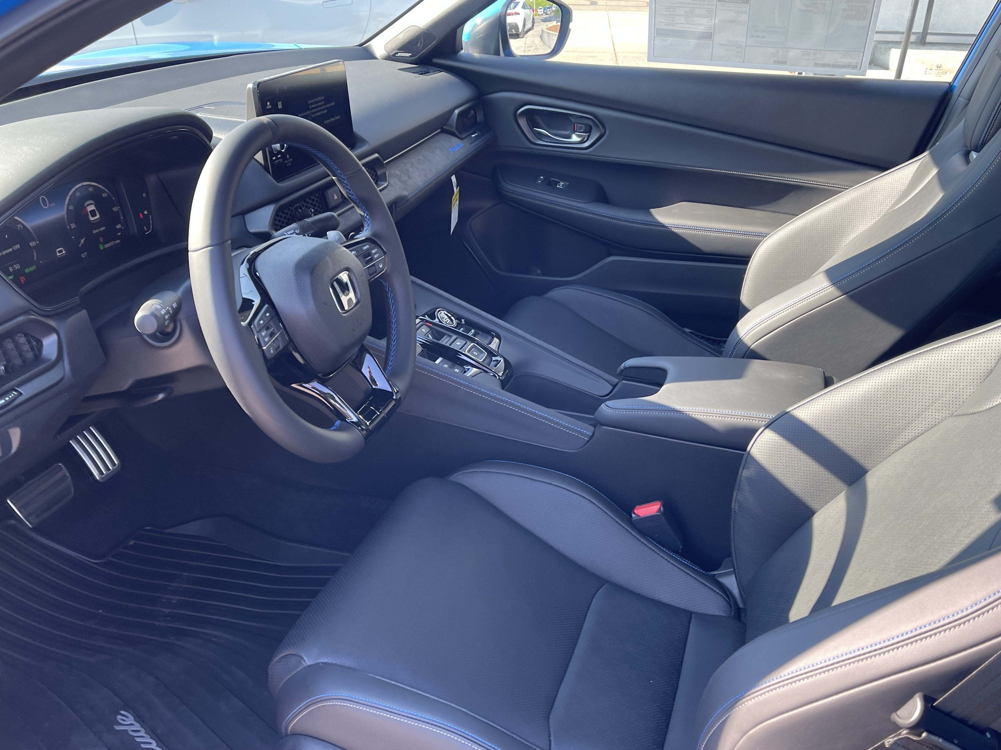 2026 Honda Prelude Coupe