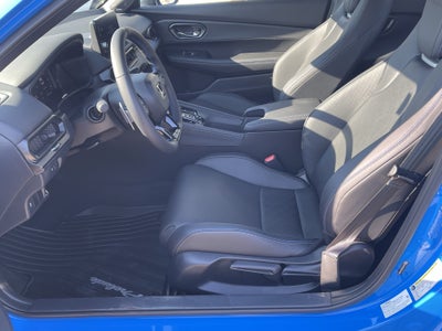 2026 Honda Prelude Coupe