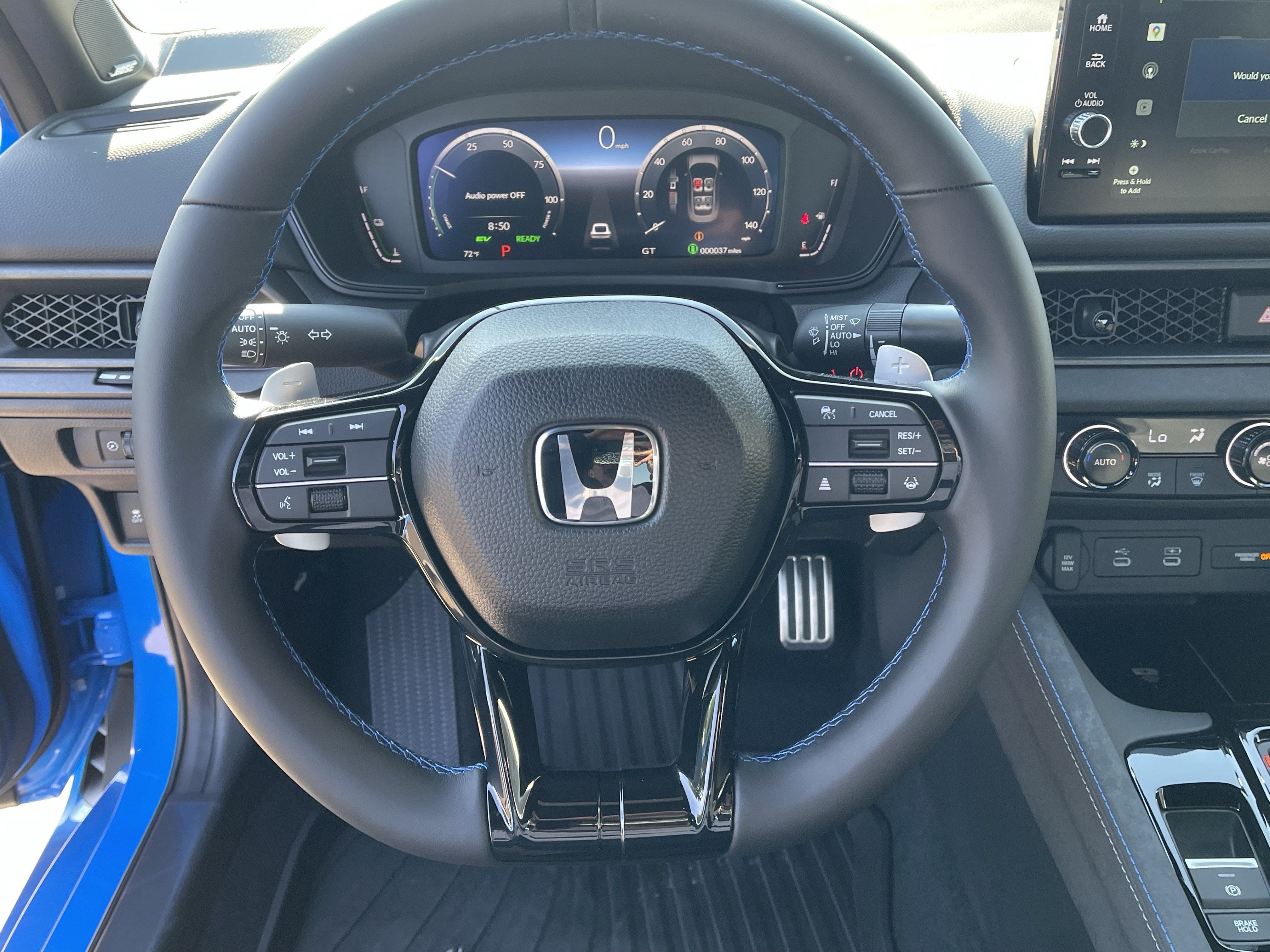 2026 Honda Prelude Coupe