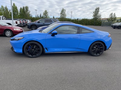 2026 Honda Prelude Coupe