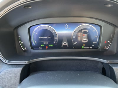 2026 Honda Prelude Coupe