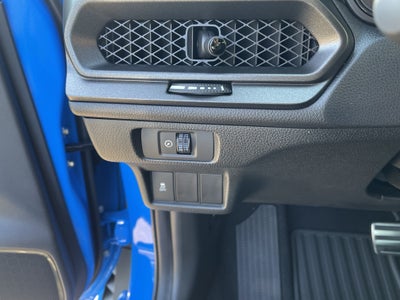 2026 Honda Prelude Coupe